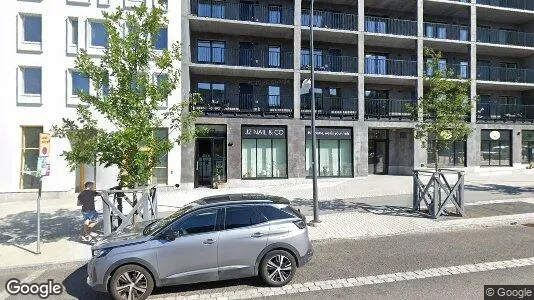 Apartments for rent in Nacka - Photo from Google Street View