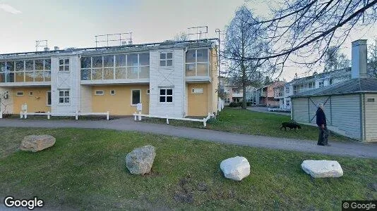 Apartments for rent in Upplands Väsby - Photo from Google Street View