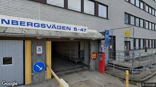 Apartments for rent in Sundbyberg - Photo from Google Street View