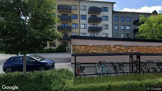 Apartments for rent in Uppsala - Photo from Google Street View