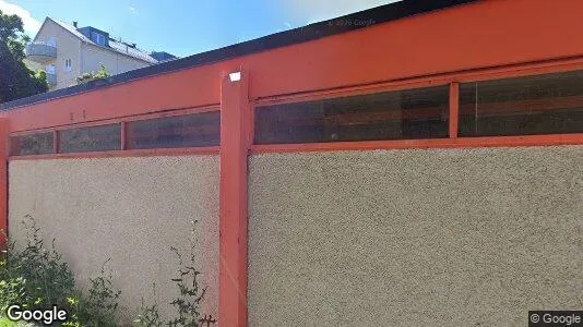 Apartments for rent in Sundbyberg - Photo from Google Street View
