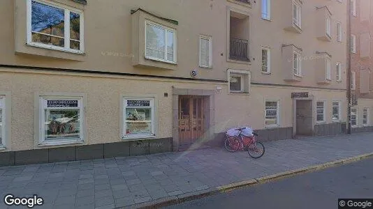 Apartments for rent in Södermalm - Photo from Google Street View
