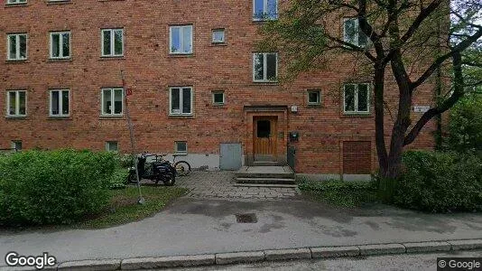 Apartments for rent in Stockholm South - Photo from Google Street View