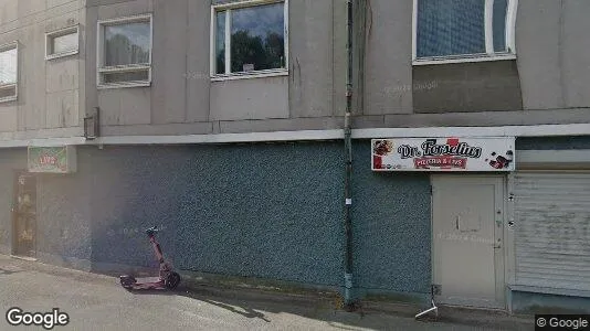 Apartments for rent in Gothenburg City Centre - Photo from Google Street View