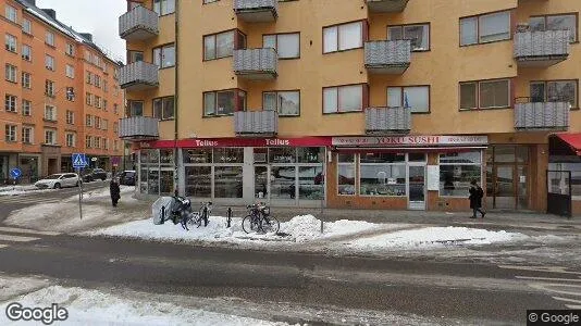 Apartments for rent in Kungsholmen - Photo from Google Street View