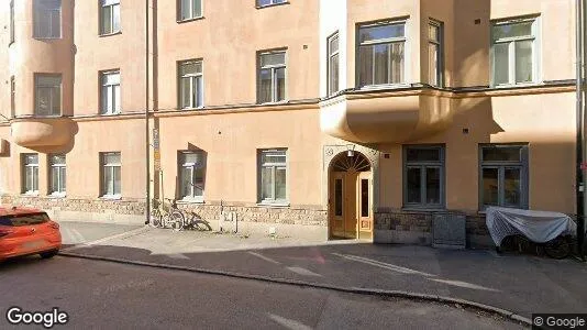 Apartments for rent in Södermalm - Photo from Google Street View