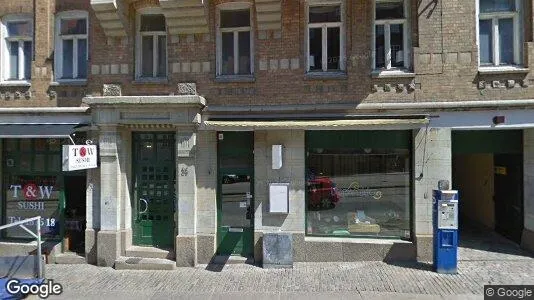 Apartments for rent in Johanneberg - Photo from Google Street View