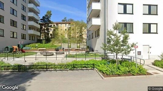 Apartments for rent in Stockholm West - Photo from Google Street View