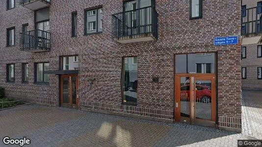 Apartments for rent in Lundby - Photo from Google Street View