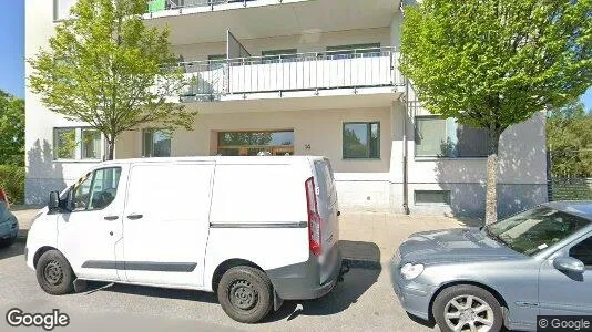 Apartments for rent in Stockholm West - Photo from Google Street View