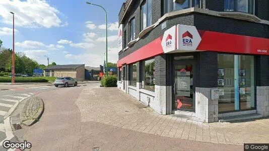 Apartments for rent in Halle - Photo from Google Street View