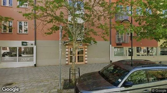Apartments for rent in Sollentuna - Photo from Google Street View