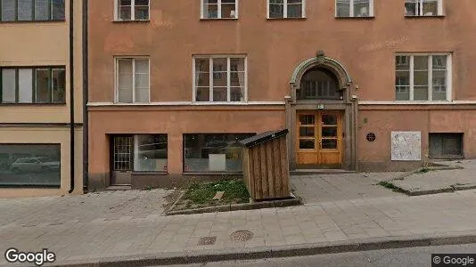 Apartments for rent in Södermalm - Photo from Google Street View