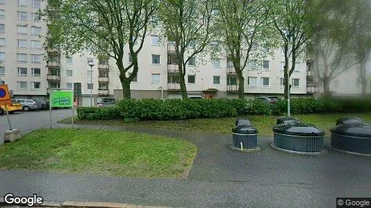 Apartments for rent in Järfälla - Photo from Google Street View