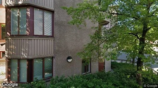 Apartments for rent in Sundbyberg - Photo from Google Street View