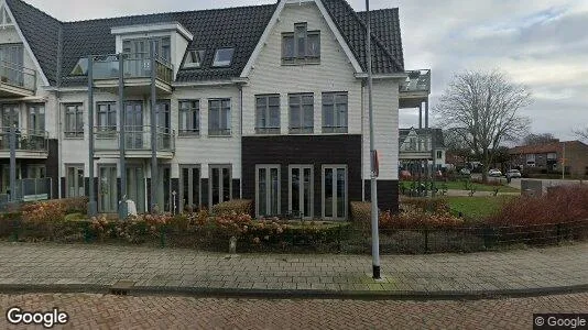 Apartments for rent in Bloemendaal - Photo from Google Street View