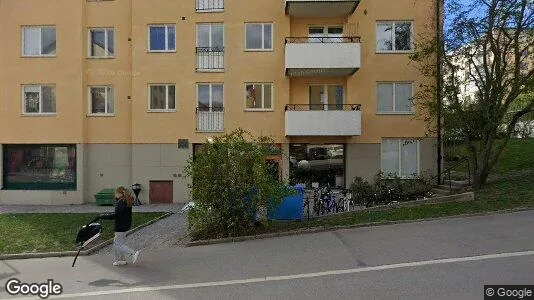 Apartments for rent in Sundbyberg - Photo from Google Street View
