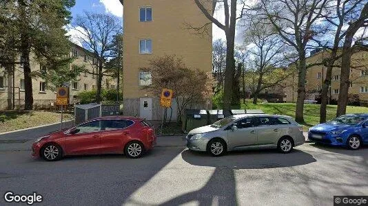 Apartments for rent in Stockholm West - Photo from Google Street View
