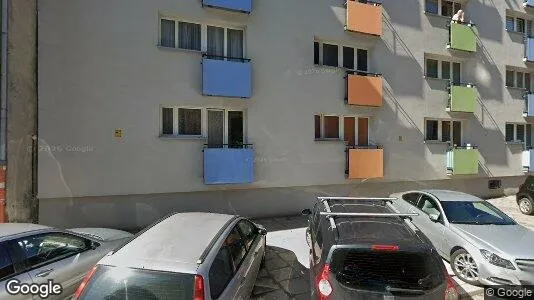 Apartments for rent in Wrocław - Photo from Google Street View