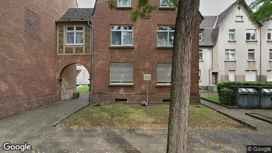 Apartments for rent in Duisburg - Photo from Google Street View