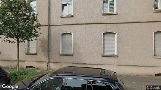Apartments for rent in Duisburg - Photo from Google Street View