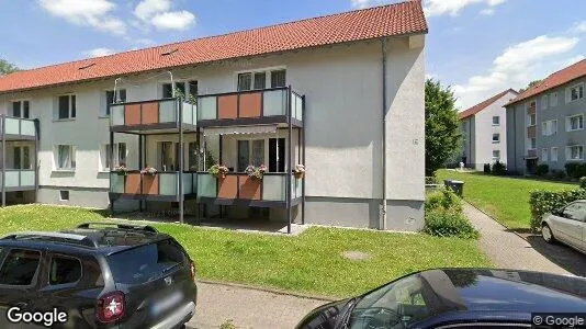 Apartments for rent in Unna - Photo from Google Street View