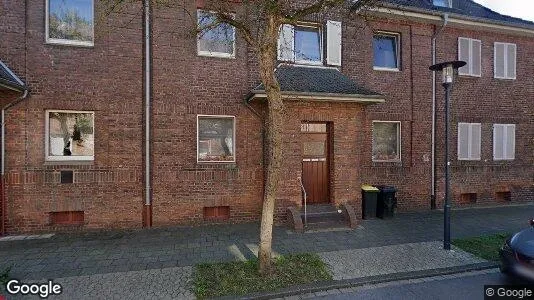 Apartments for rent in Krefeld - Photo from Google Street View