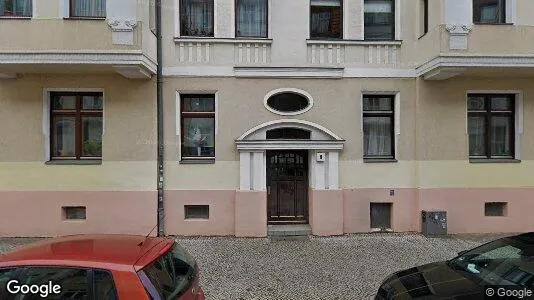 Rooms for rent in Magdeburg - Photo from Google Street View