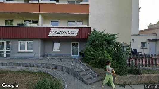 Apartments for rent in Gera - Photo from Google Street View
