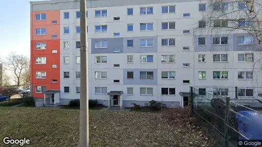 Apartments for rent in Chemnitz - Photo from Google Street View