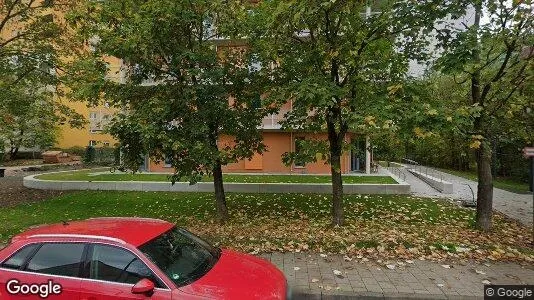 Apartments for rent in Erlangen - Photo from Google Street View