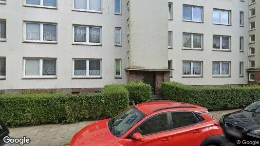 Apartments for rent in Bremerhaven - Photo from Google Street View