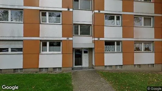 Apartments for rent in Mülheim an der Ruhr - Photo from Google Street View