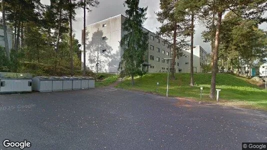 Apartments for rent in Raisio - Photo from Google Street View