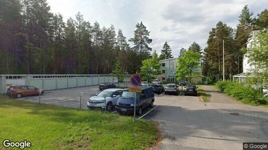 Apartments for rent in Hyvinkää - Photo from Google Street View