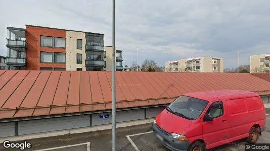 Apartments for rent in Laitila - Photo from Google Street View