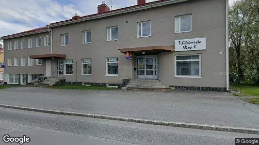 Apartments for rent in Akaa - Photo from Google Street View