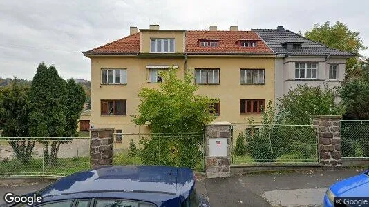 Apartments for rent in Ústí nad Labem - Photo from Google Street View