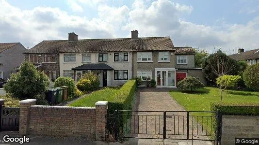 Apartments for rent in Dublin 12 - Photo from Google Street View