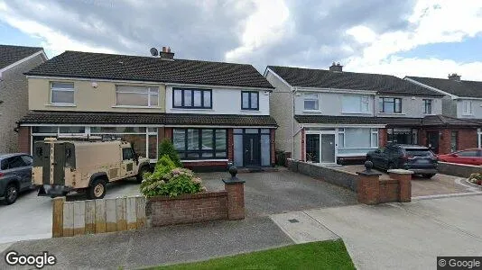 Apartments for rent in Dublin 16 - Photo from Google Street View