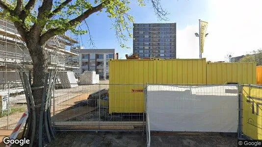 Apartments for rent in Groningen - Photo from Google Street View