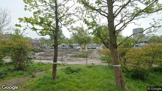 Apartments for rent in Groningen - Photo from Google Street View