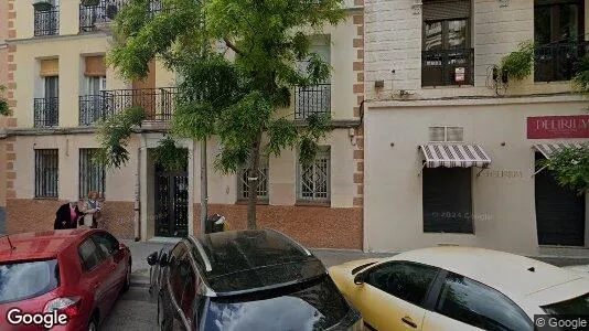 Apartments for rent in Madrid Chamberí - Photo from Google Street View