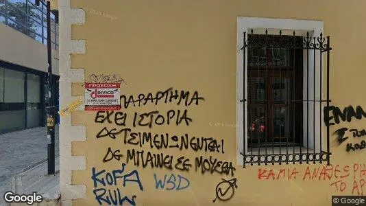 Apartments for rent in Patras - Photo from Google Street View