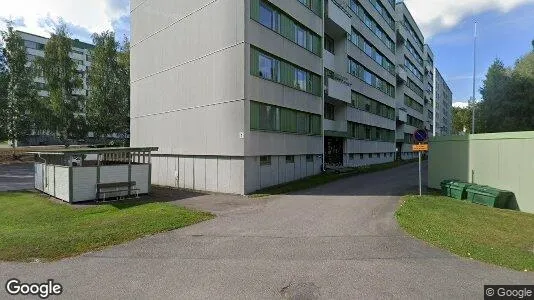 Apartments for rent in Lahti - Photo from Google Street View