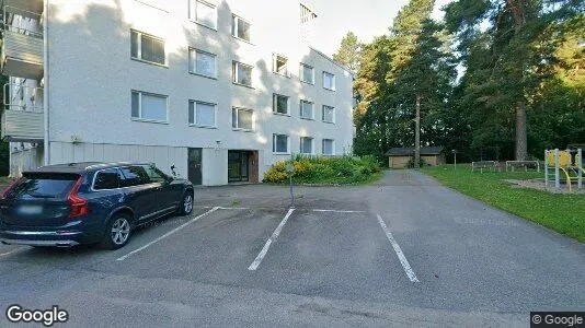 Apartments for rent in Lahti - Photo from Google Street View