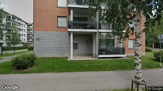 Apartments for rent in Lahti - Photo from Google Street View