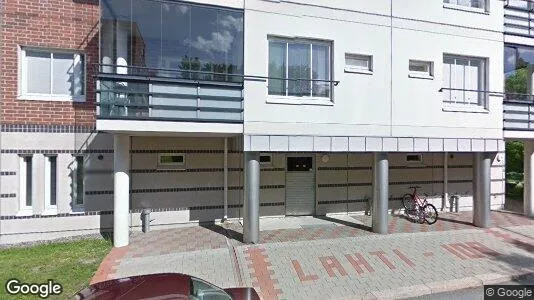 Apartments for rent in Lahti - Photo from Google Street View