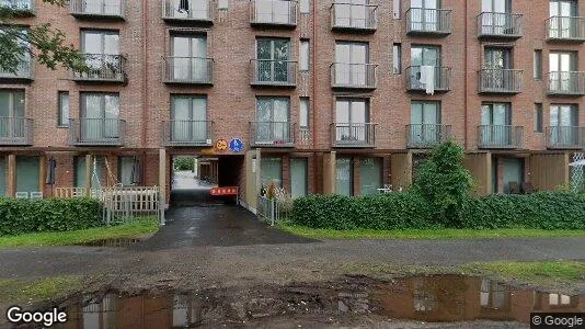 Apartments for rent in Oulu - Photo from Google Street View