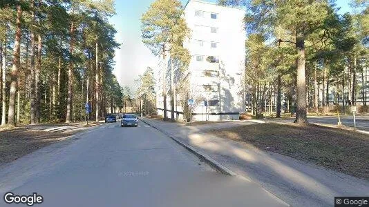 Apartments for rent in Oulu - Photo from Google Street View